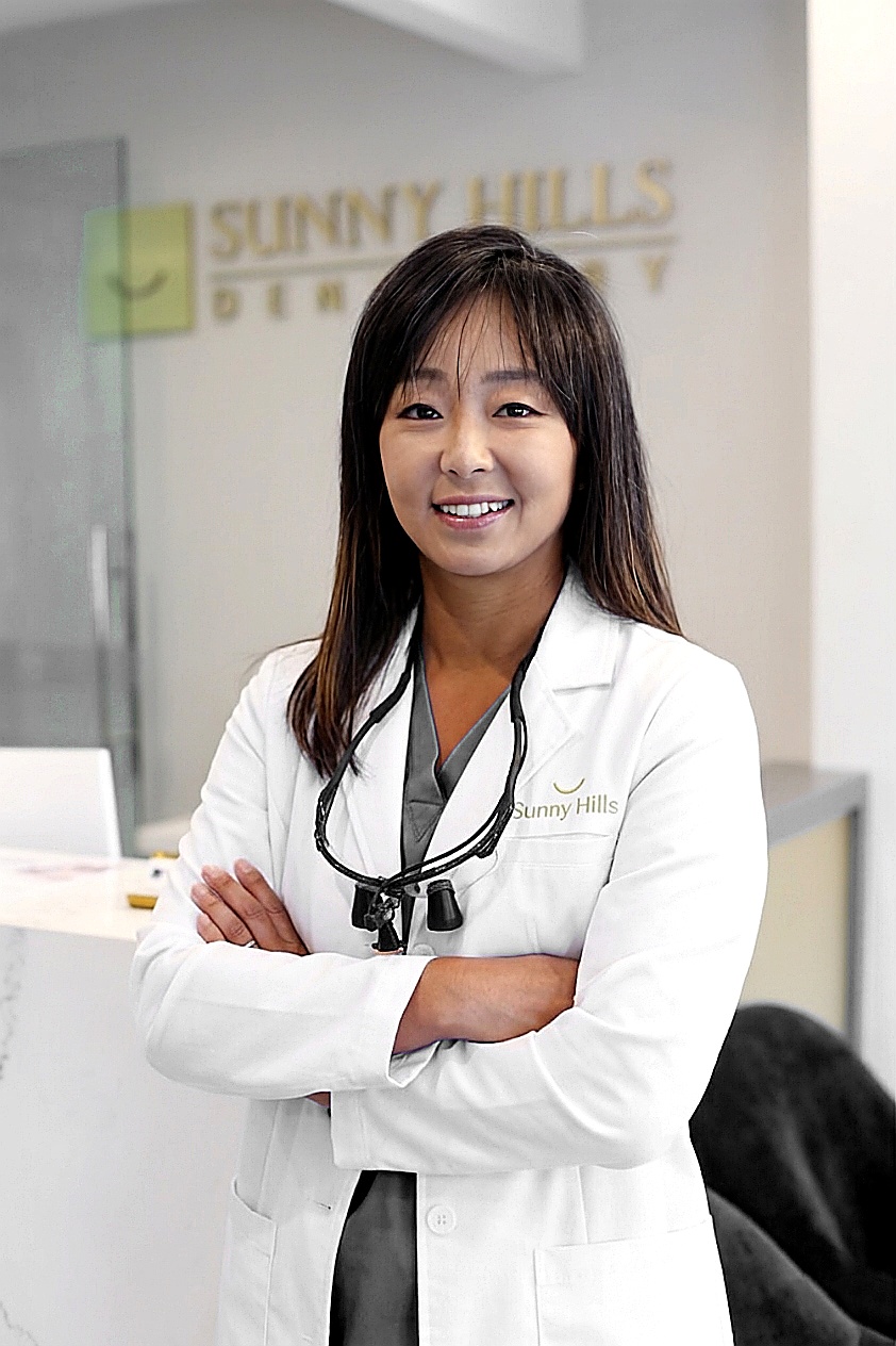 Dr. Sojung Jang, DDS — Sunny Hills Dentistry, Fullerton, CA